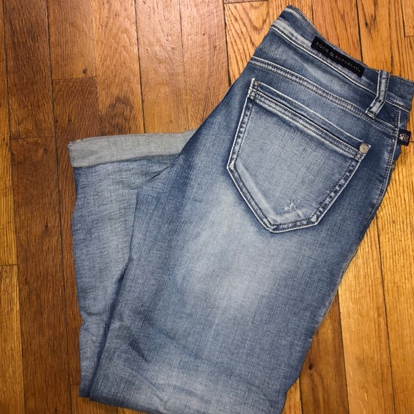 Boyfriend Jeans - Picture 2 of 3